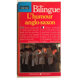 HUMOUR ANGLO SAXON (édition bilingue)