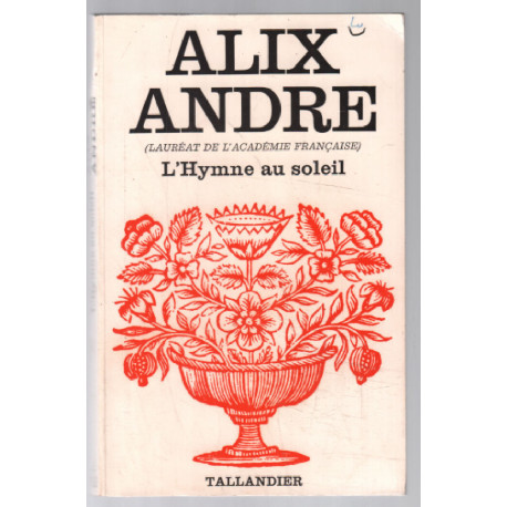 L'hymne au soleil