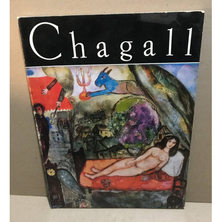 Chagall / nombreuses reproductions en couleurs