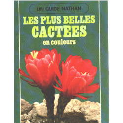 Les plus belles cactées illustrées en couleurs