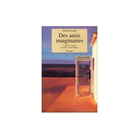 Des Amis Imaginaires