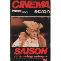 La revue du cinéma image et son / hors série n° 26 saison...