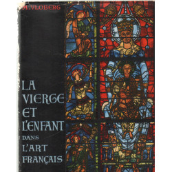 La vierge et l'enfant dans l'art français