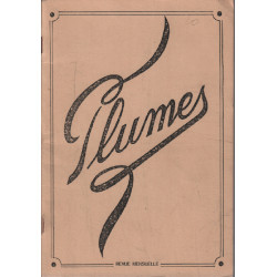 Revue plume n° 1