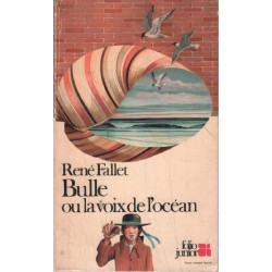 Bulle ou la voix de l'ocean