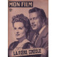 La fière créole / revue mon film n° 141 maureen o'hara rex harrison