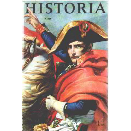 Revue historia n° 185
