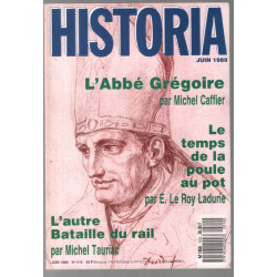Abbé Grégoire (Caffier) / le temps de la poule au pot (Le Roy...
