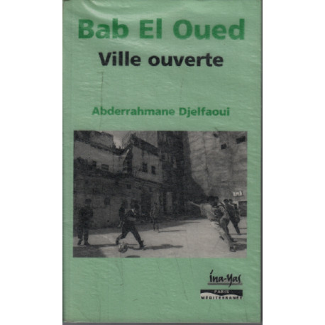 Bab El Oued City