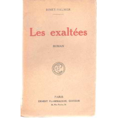 Les exaltes