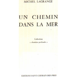Un Chemin dans la mer