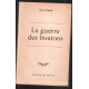 La guerre des boutons