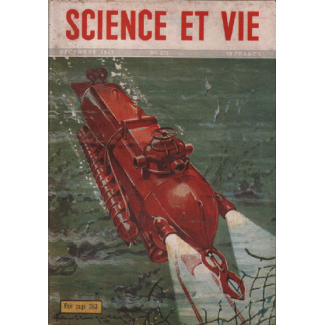 Science et vie n° 375