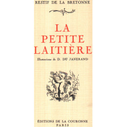 La petite laitiere / illustrations de du janerand