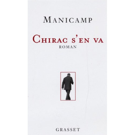 Chirac s'en va