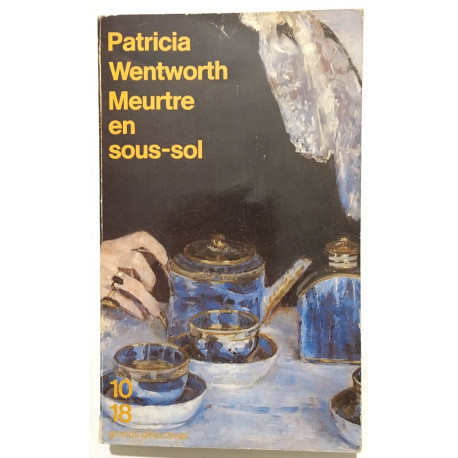 Meurtre en sous-sol