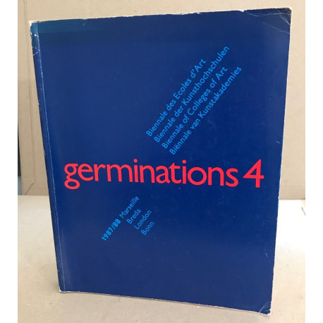 Germinations 4