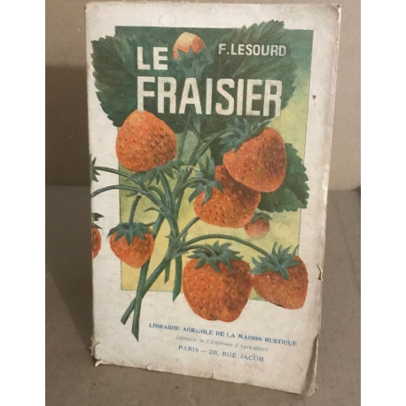 Le fraisier