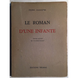 Le roman d' une infante