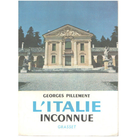 L'italie inconnue