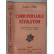 L'indispensable révolution