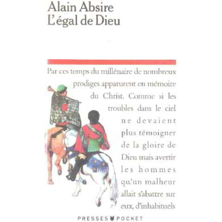 L'egal de dieu