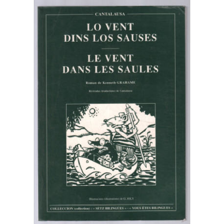 Le vent dans les saules (bilingue francais-catalan)