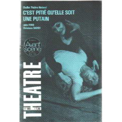 C'est pitié qu'elle soit une putain