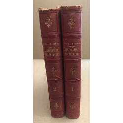 Traite de la législation et de jurisprudence des théatres avec une...