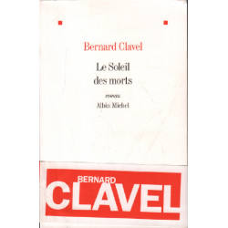 Le Soleil des morts - Prix Maison de la Presse 1998