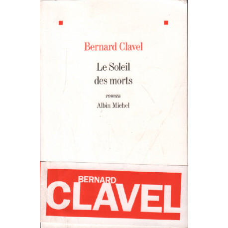 Le Soleil des morts - Prix Maison de la Presse 1998
