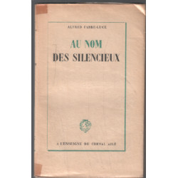 Au nom des silencieux