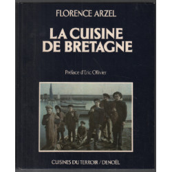 La cuisine de Bretagne
