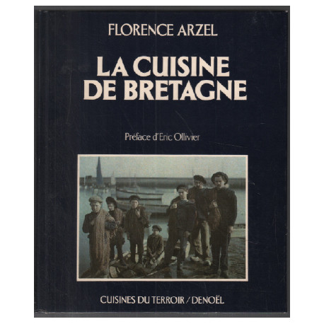 La cuisine de Bretagne