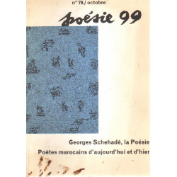 Poésie 99 n° 79