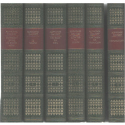 1 lot de 7 livres de cet auteur / fromont jeune et risler aine -le...
