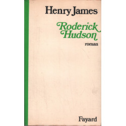 Roderick hudson/ texte en français