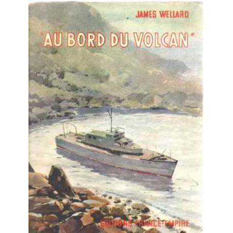 au bord du volcan