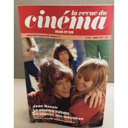 La revue du cinema image et son n° 315