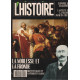 Revue l'histoire n° 115 / la noblesse et la fronde