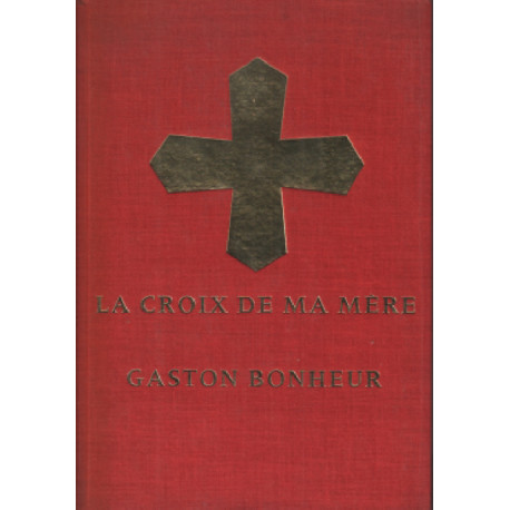La croix de ma mere