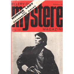 Ellery queen mystere n° 309