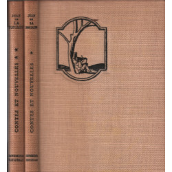 Contes et nouvelles / 2 tomes