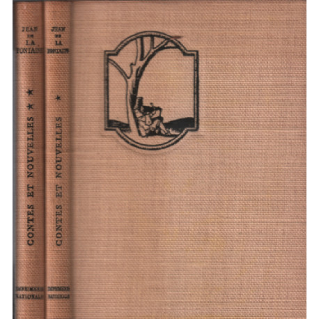 Contes et nouvelles / 2 tomes