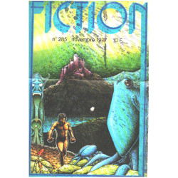 Revue fiction n° 285
