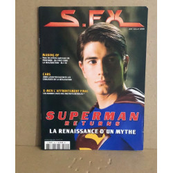 Cinéma et effets speciaux / S.F.X. N° 122