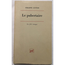 Le Pubertaire