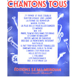 Chantons tous n° 24