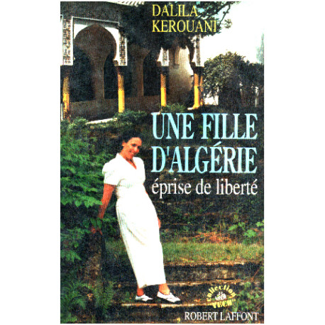 Fille d algerie