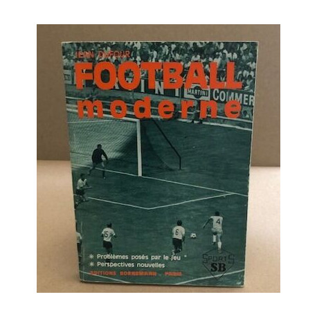 Football moderne